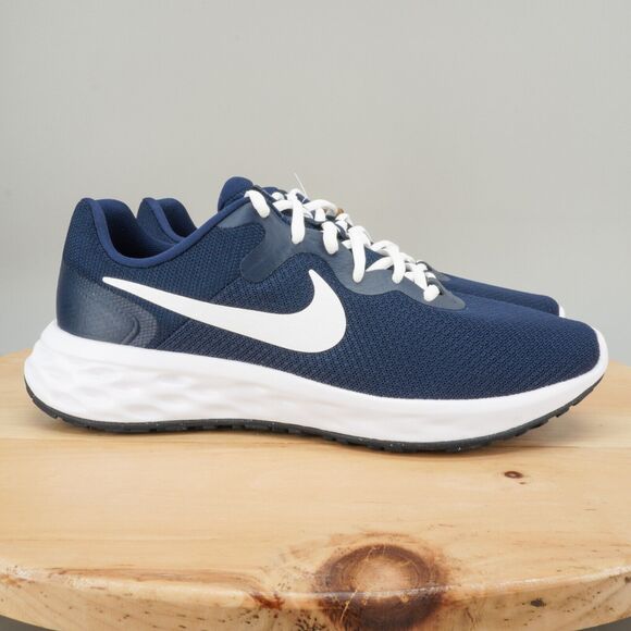 Nike Revolution NN Mens Size Shoes Midnight Navy Athletic